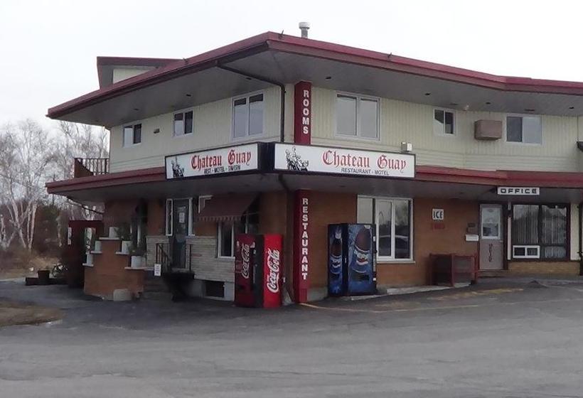 Chateau Guay Motel & Restaurant | Sudbury | Ontario | Canada 2