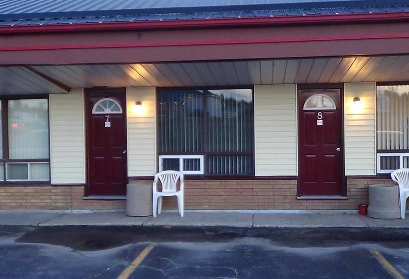 Chateau Guay Motel & Restaurant | Sudbury | Ontario | Canada 4