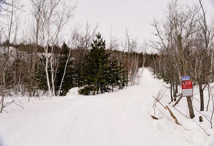 Motel Pioneer Inn | Sudbury | Ontario | Canada 17
