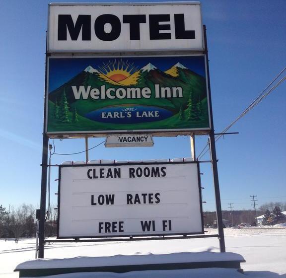 Motel Welcome Inn | Mattawa | Ontario | Canada 15