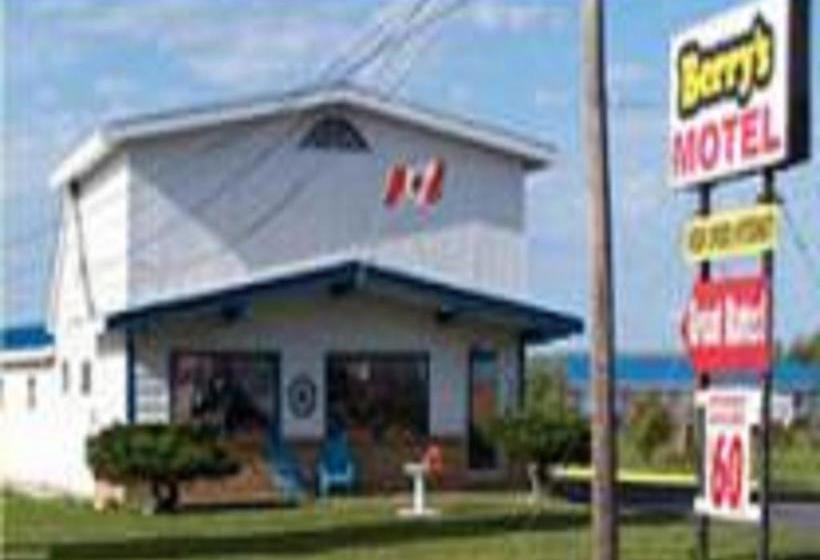 Berry S Motel Truro