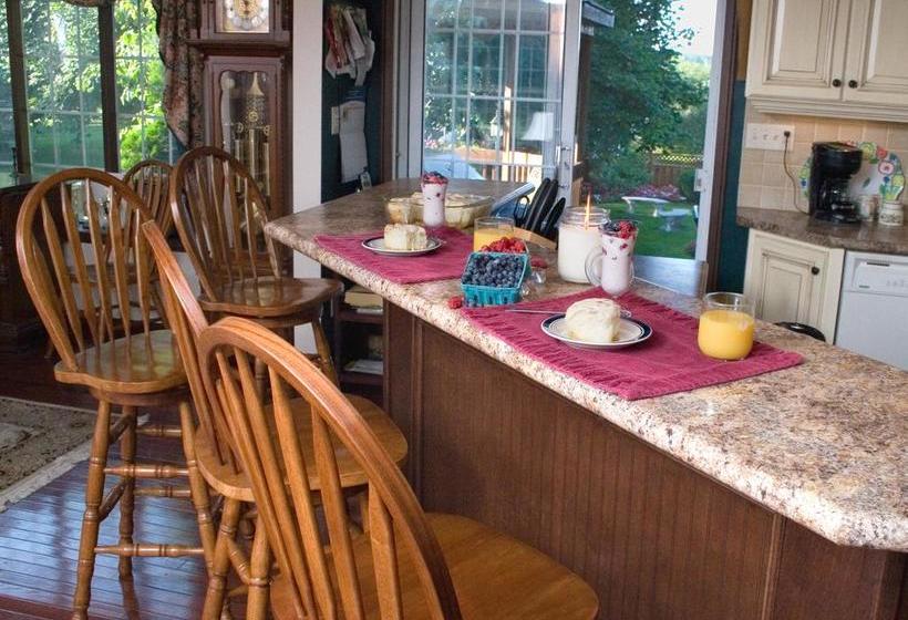 Bed and Breakfast A Li L Bit Of Eden | Niagara on the Lake | Ontario | Canadá 1