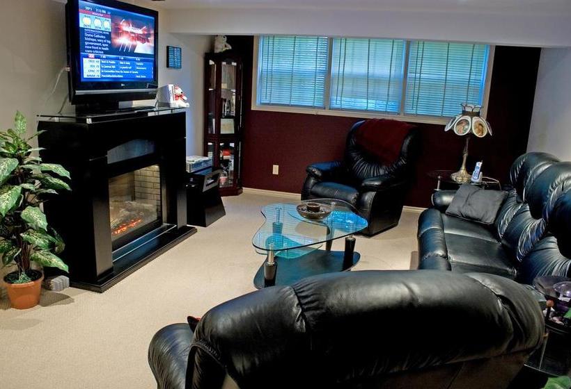 Bed and Breakfast A Li L Bit Of Eden | Niagara on the Lake | Ontario | Canadá 10