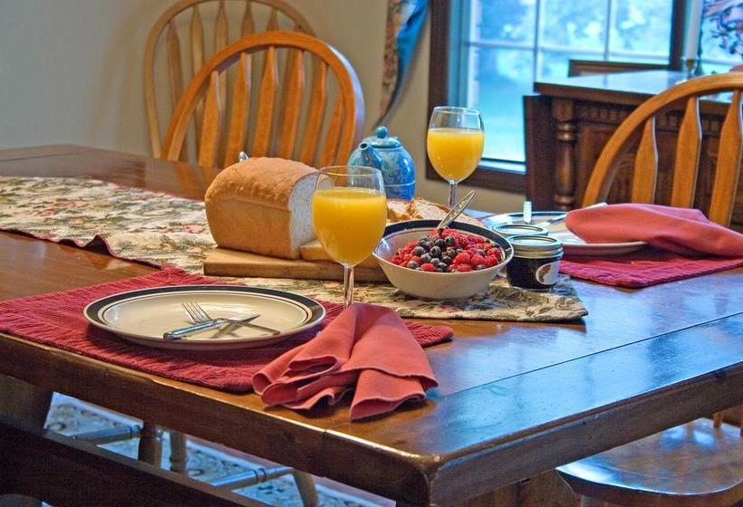 Bed and Breakfast A Li L Bit Of Eden | Niagara on the Lake | Ontario | Canadá 11