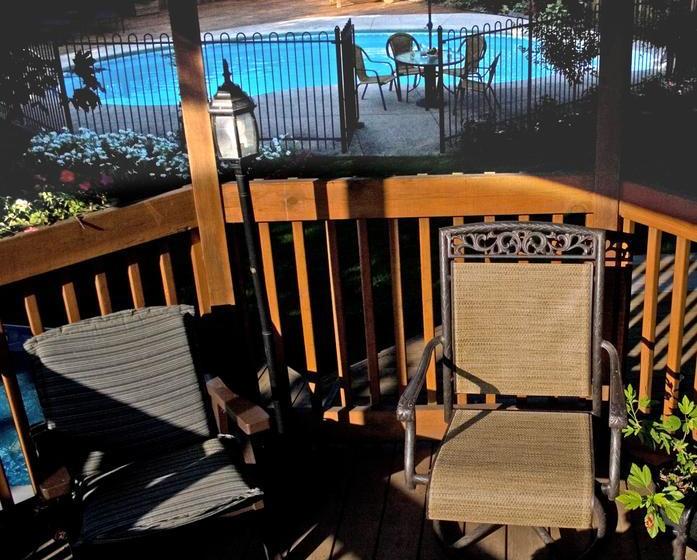 Bed and Breakfast A Li L Bit Of Eden | Niagara on the Lake | Ontario | Canadá 13