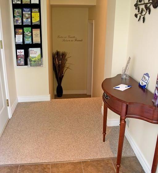 Bed and Breakfast A Li L Bit Of Eden | Niagara on the Lake | Ontario | Canadá 14