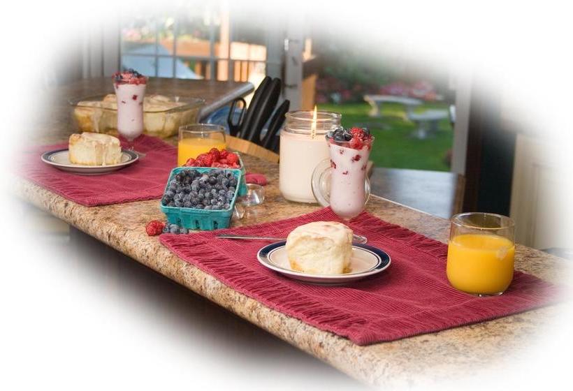 Bed and Breakfast A Li L Bit Of Eden | Niagara on the Lake | Ontario | Canadá 2