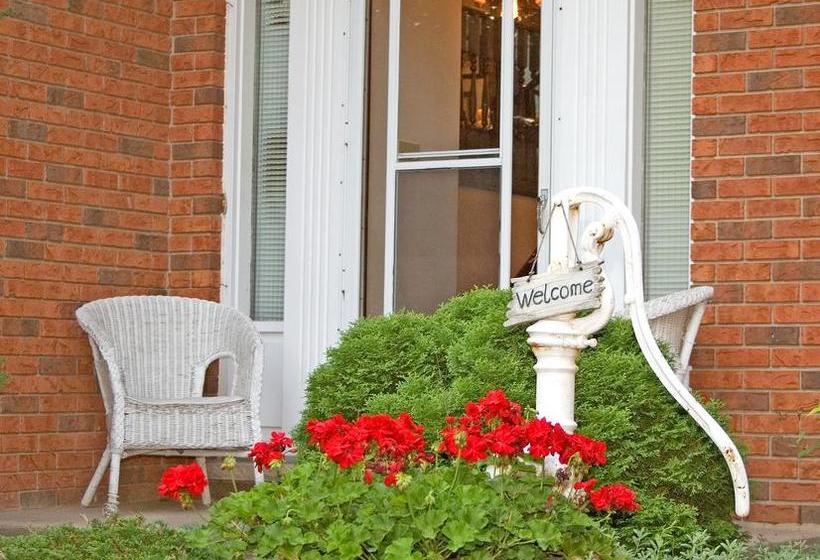 Bed and Breakfast A Li L Bit Of Eden | Niagara on the Lake | Ontario | Canadá 3