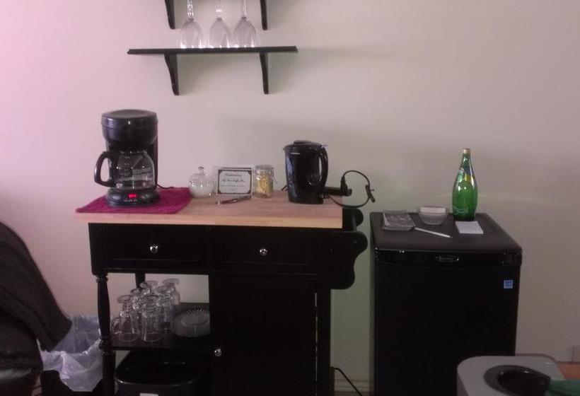 Bed and Breakfast A Li L Bit Of Eden | Niagara on the Lake | Ontario | Canadá 6