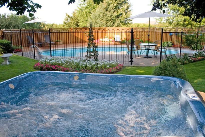 Bed and Breakfast A Li L Bit Of Eden | Niagara on the Lake | Ontario | Canadá 7