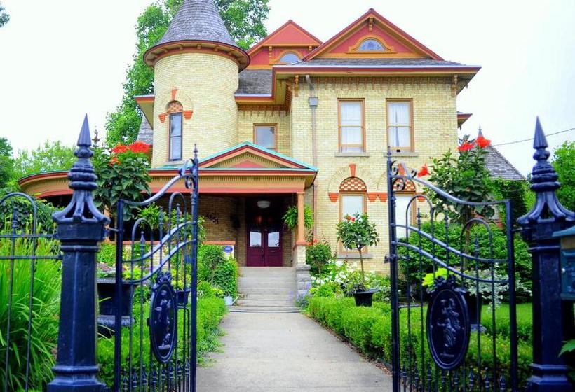 Park Place B&b Niagara Falls Ontario