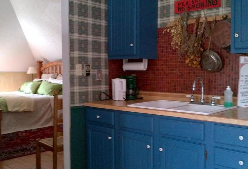 Park Place B&b | Niagara Falls | Ontario | Canada 11