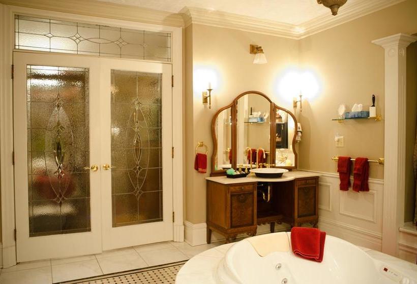 Park Place B&b | Niagara Falls | Ontario | Canada 17