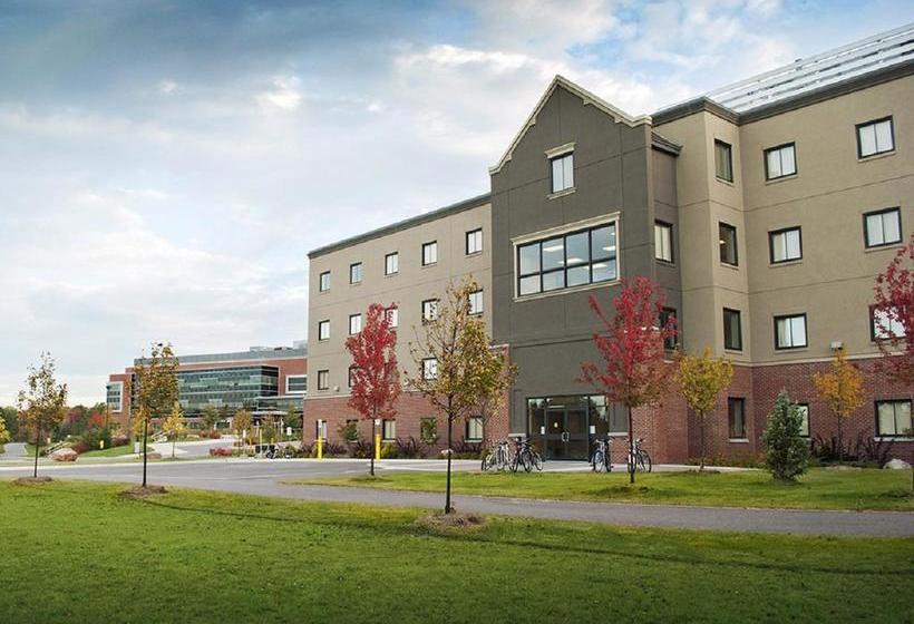 Albergue Algoma University Main Campus Residence Ontario