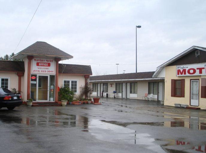 Wayfare Motel | Guelph | Ontario | Canada 10