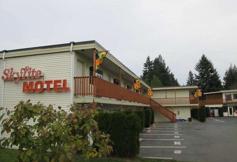 Skylite Motel | Parksville | British Columbia | Canada 5