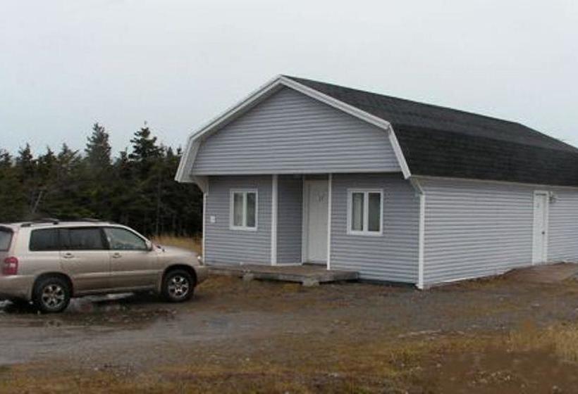 Dockside Motel | St. Barbe | Newfoundland and Labrador | Canada 5