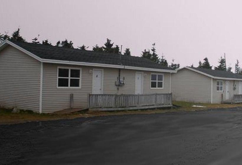 Dockside Motel | St. Barbe | Newfoundland and Labrador | Canada 6