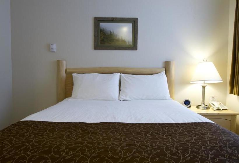 Swiss Chalet Motel | Revelstoke | British Columbia | Canada 8