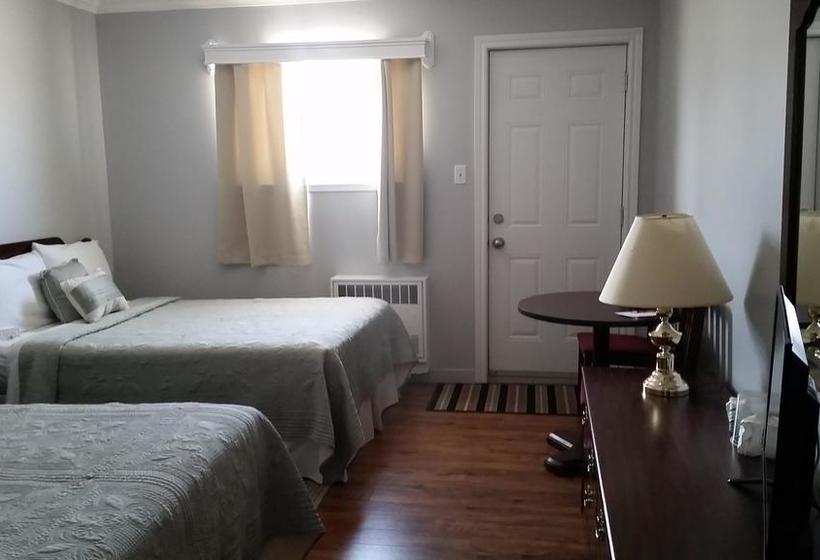 Sea Echo Motel | Port au Choix | Newfoundland and Labrador | Canada 1