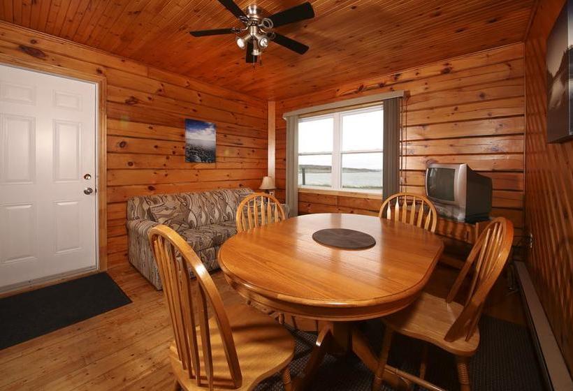 Sea Echo Motel | Port au Choix | Newfoundland and Labrador | Canada 12