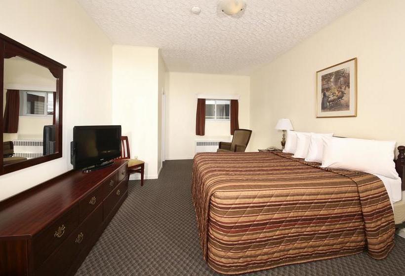 Sea Echo Motel | Port au Choix | Newfoundland and Labrador | Canada 15