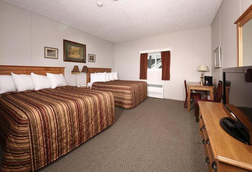 Sea Echo Motel | Port au Choix | Newfoundland and Labrador | Canada 16