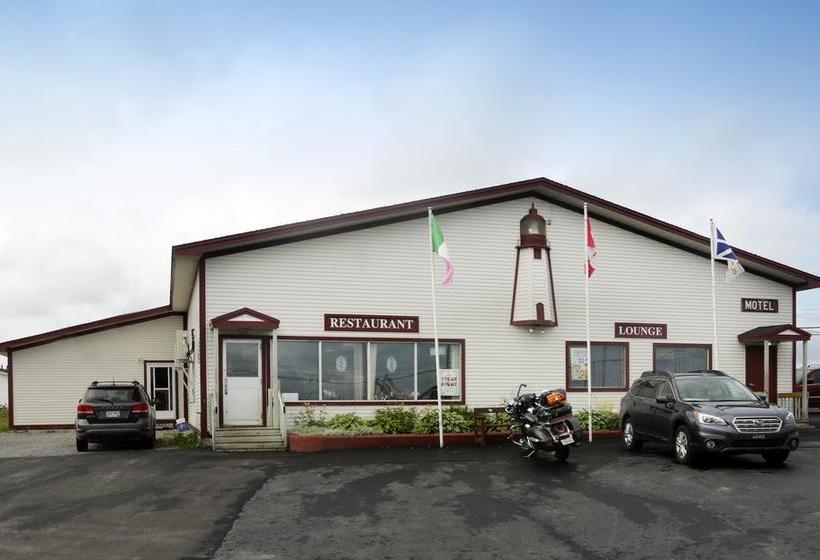 Sea Echo Motel | Port au Choix | Newfoundland and Labrador | Canada 18