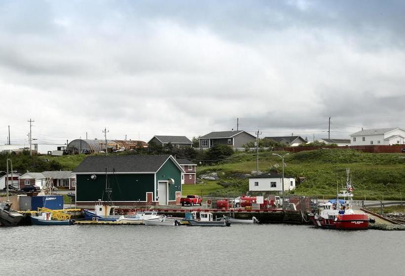 Sea Echo Motel | Port au Choix | Newfoundland and Labrador | Canada 20