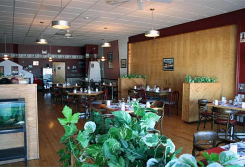 Sea Echo Motel | Port au Choix | Newfoundland and Labrador | Canada 4