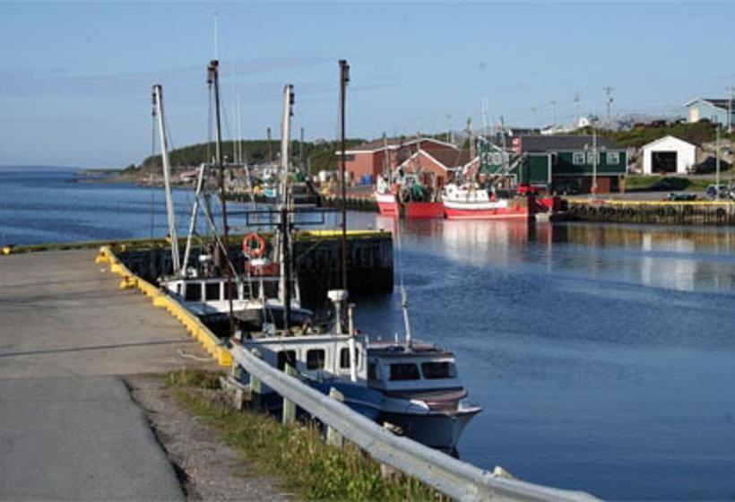 Sea Echo Motel | Port au Choix | Newfoundland and Labrador | Canada 5