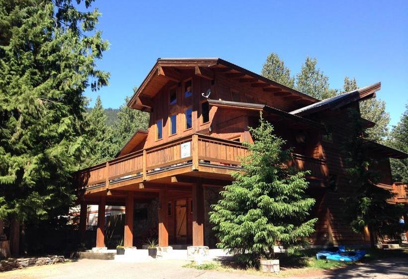 Albergue Alpine Lodge Whistler Whistler