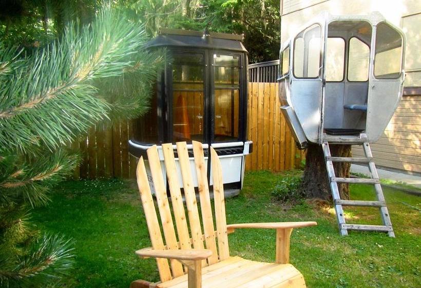 Hostel Alpine Lodge Whistler | Whistler | British Columbia | Canada 12