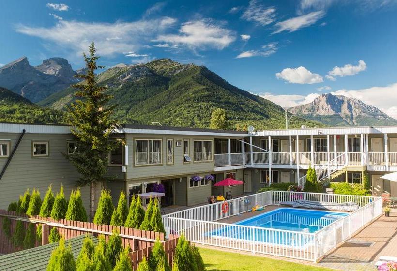 Motel Powder Mountain Lodge | Fernie | British Columbia | Canada 14