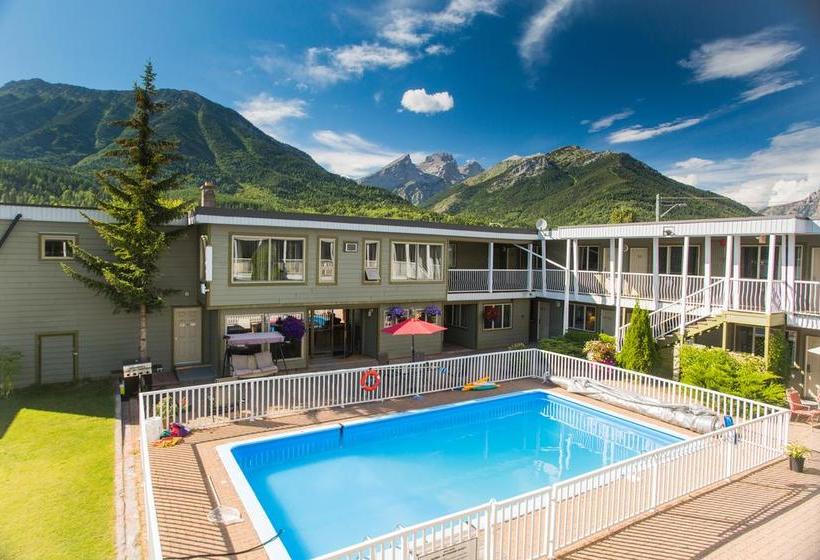 Motel Powder Mountain Lodge | Fernie | British Columbia | Canada 17
