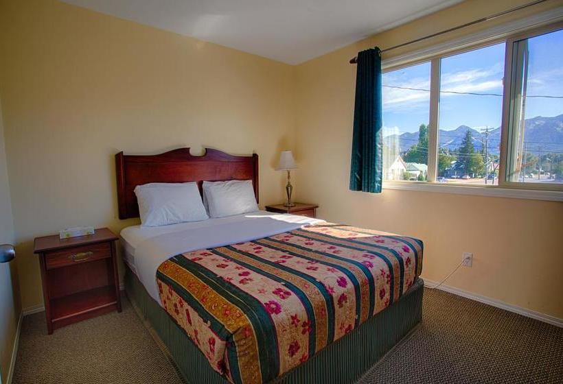 Motel Powder Mountain Lodge | Fernie | British Columbia | Canada 2