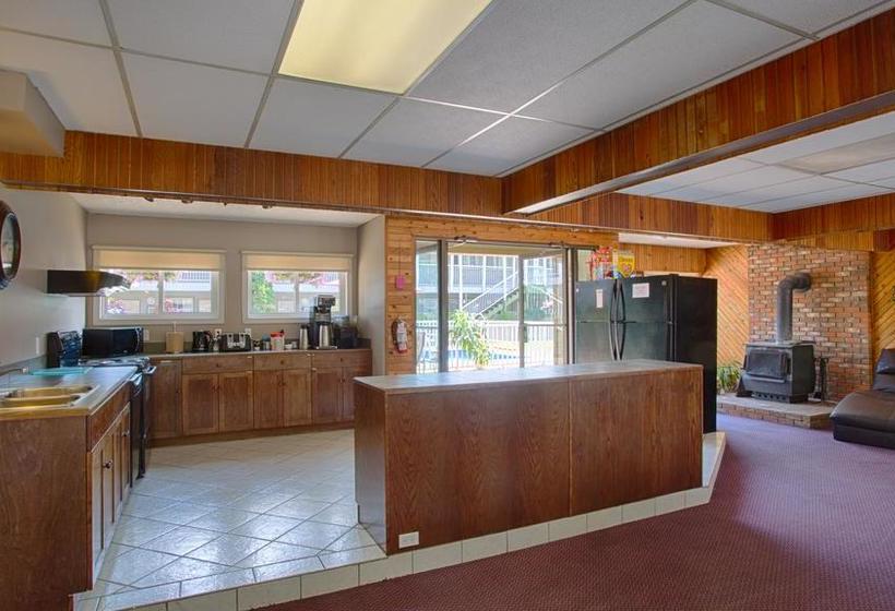 Motel Powder Mountain Lodge | Fernie | British Columbia | Canada 20