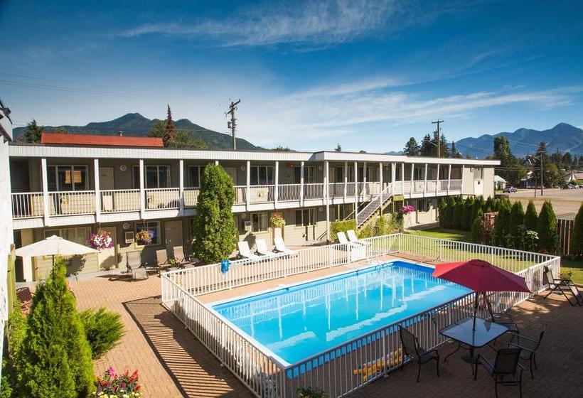 Motel Powder Mountain Lodge | Fernie | British Columbia | Canada 3