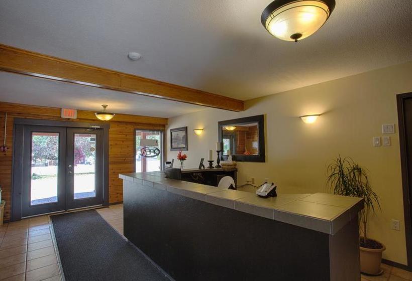 Motel Powder Mountain Lodge | Fernie | British Columbia | Canada 4