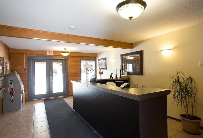 Motel Powder Mountain Lodge | Fernie | British Columbia | Canada 5