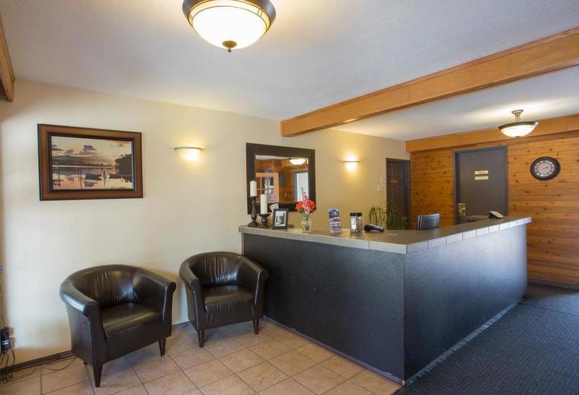 Motel Powder Mountain Lodge | Fernie | British Columbia | Canada 7