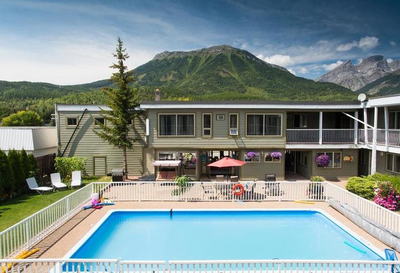Motel Powder Mountain Lodge | Fernie | British Columbia | Canada 8