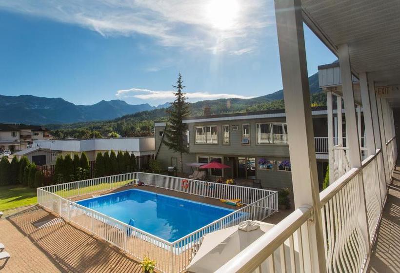 Motel Powder Mountain Lodge | Fernie | British Columbia | Canada 9