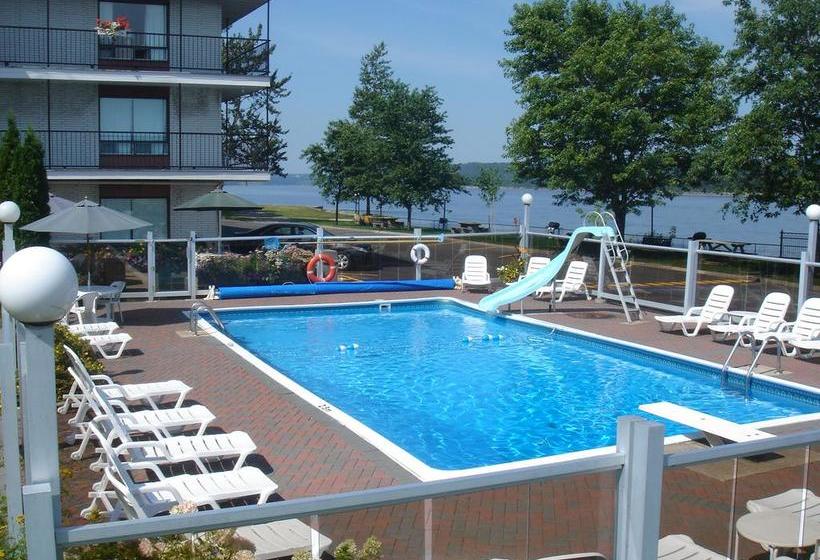 Motel Panoramique Quebec