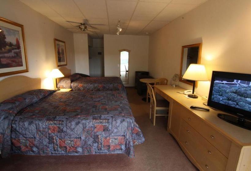 Motel Panoramique | Saguenay | Quebec | Canada 11