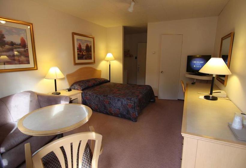 Motel Panoramique | Saguenay | Quebec | Canada 12