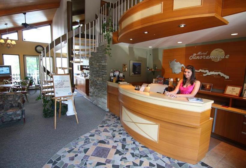 Motel Panoramique | Saguenay | Quebec | Canada 8