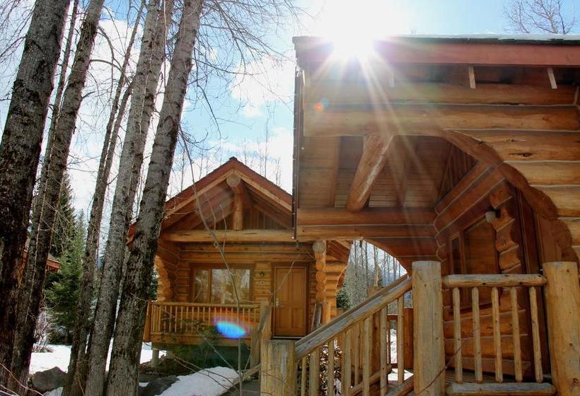 Riverside Resort Whistler Columbia Británica