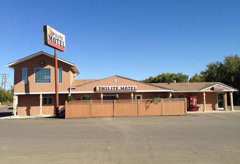 Twilite Motel Prince Albert Saskatchewan