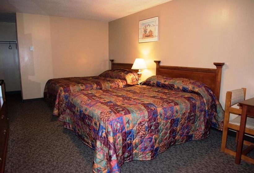 Twilite Motel | Prince Albert | Saskatchewan | Canada 1